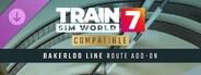 Train Sim World® 7: Bakerloo Line Route Add-On
