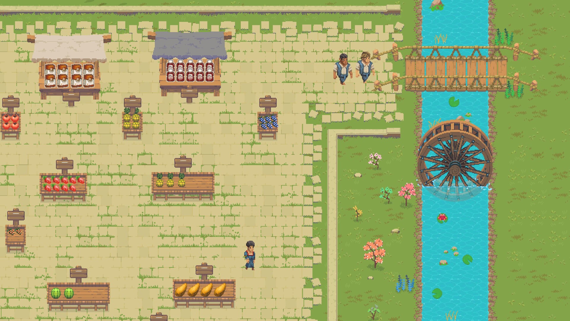 Farming & Supermarket: Clicker screenshot #12
