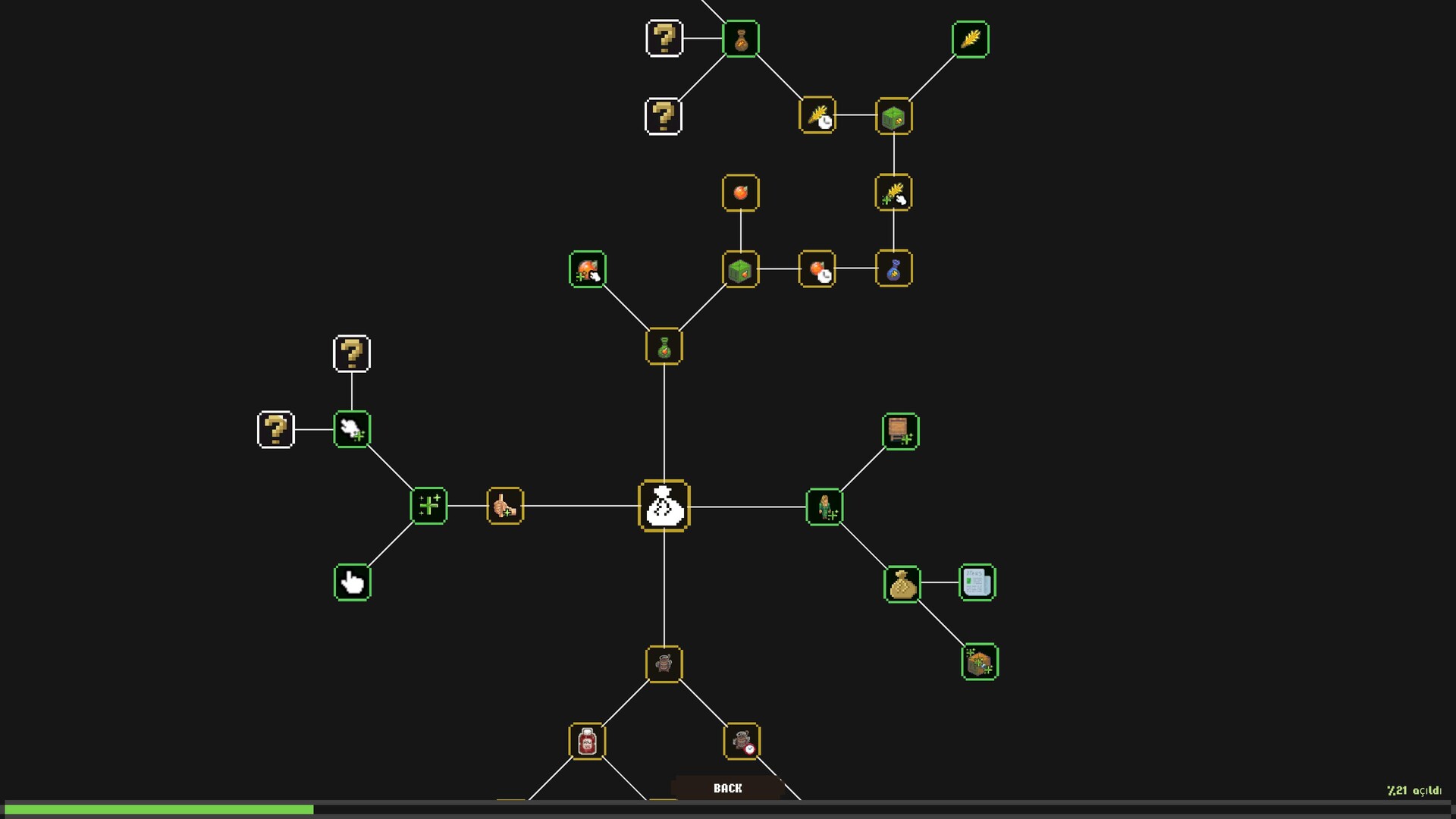 Farming & Supermarket: Clicker screenshot #2