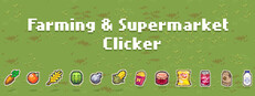 Farming & Supermarket: Clicker cover