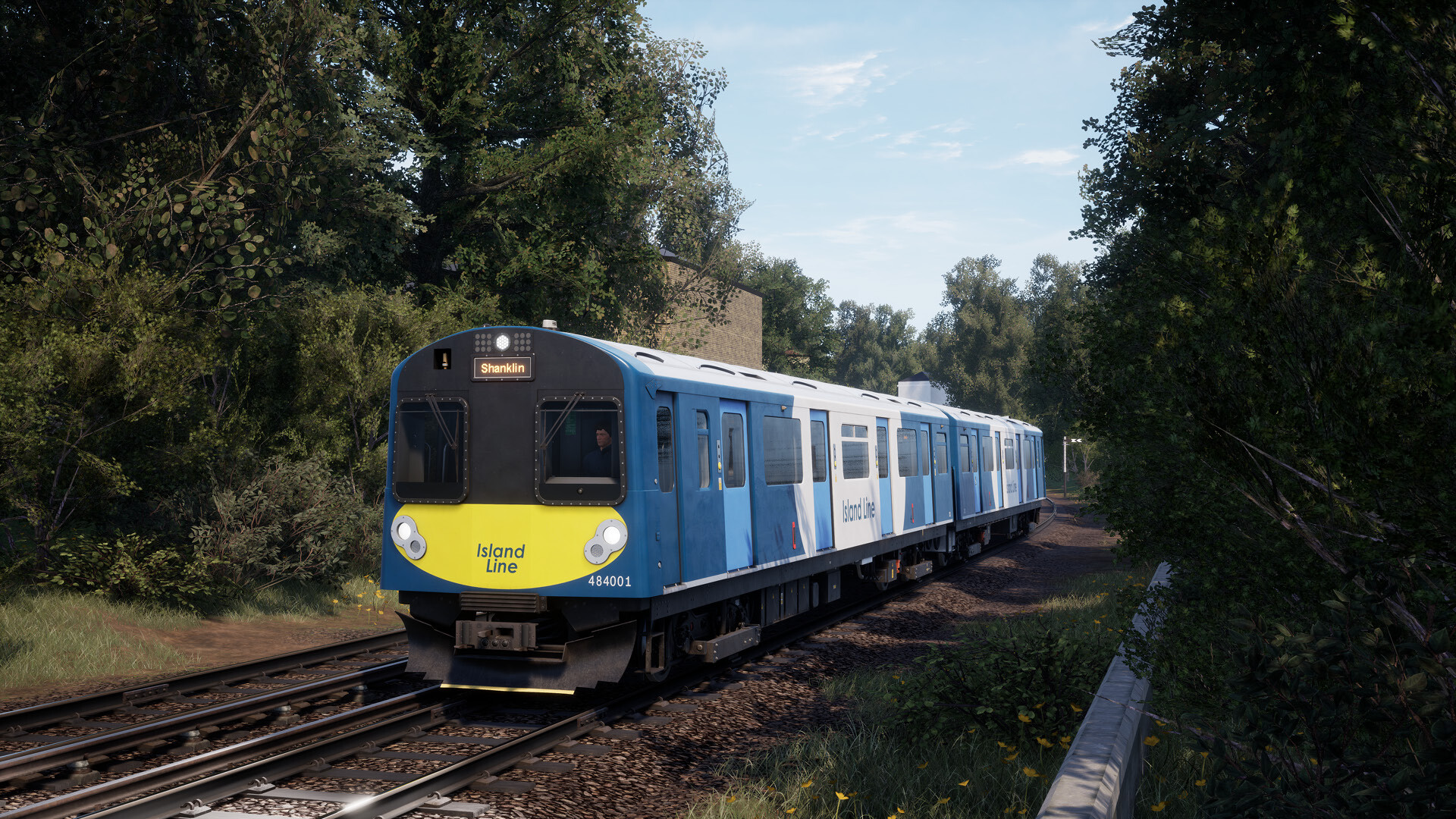 Train Sim World® 7: Island Line 2022: BR Class 484 EMU Add-On Featured Screenshot #1