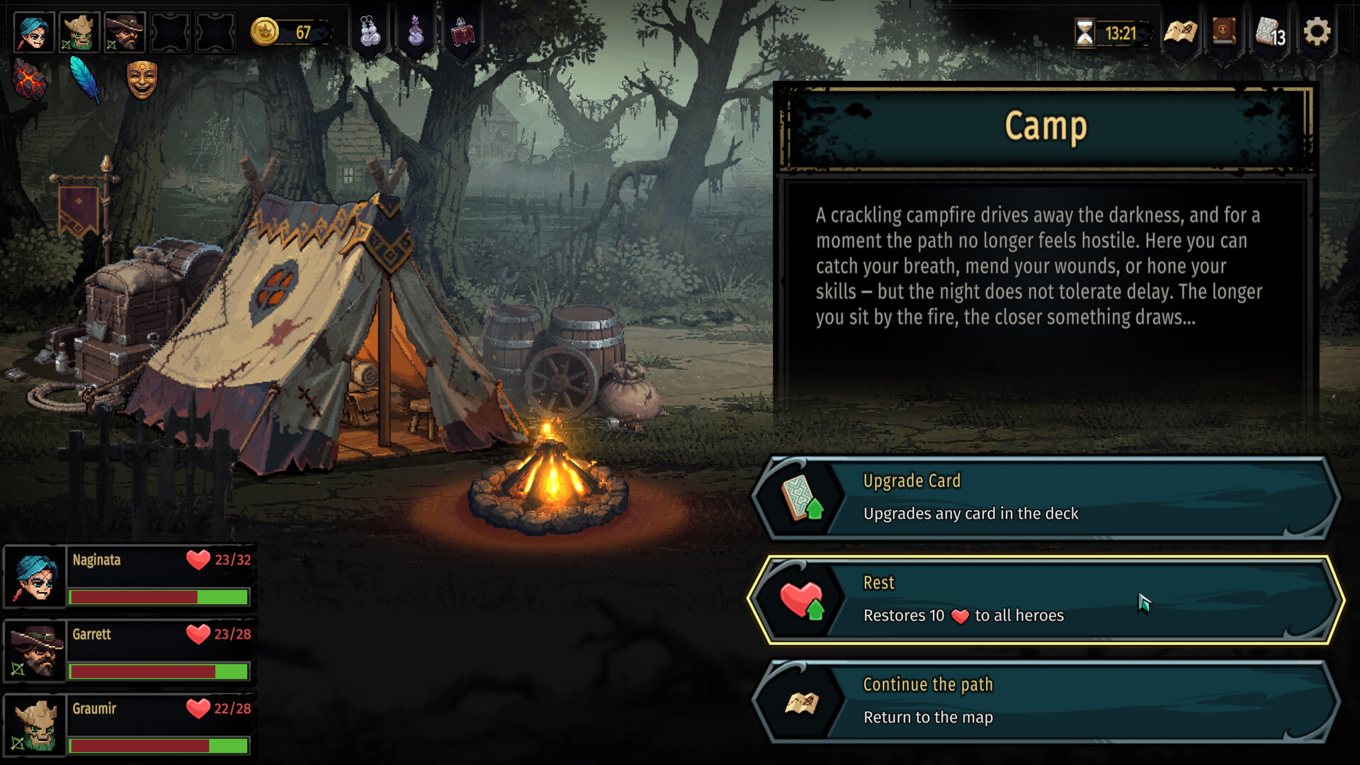 Mirrorbane screenshot 10