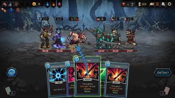 Mirrorbane screenshot 2