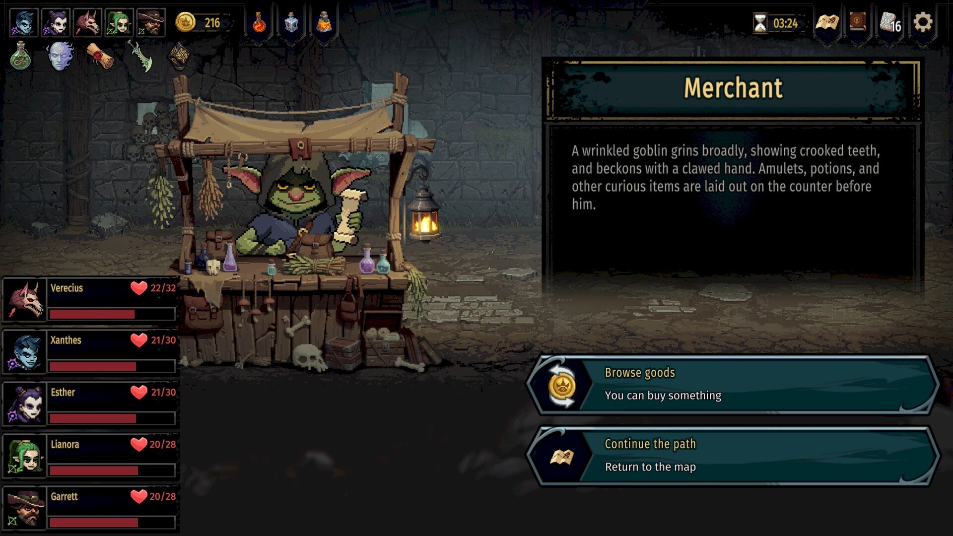 Mirrorbane screenshot 12
