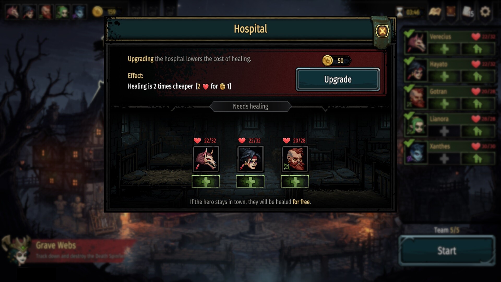 Mirrorbane screenshot 6