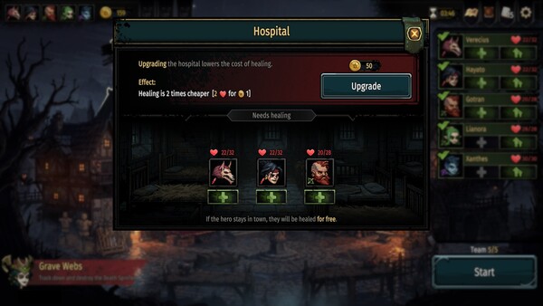 Mirrorbane screenshot 6