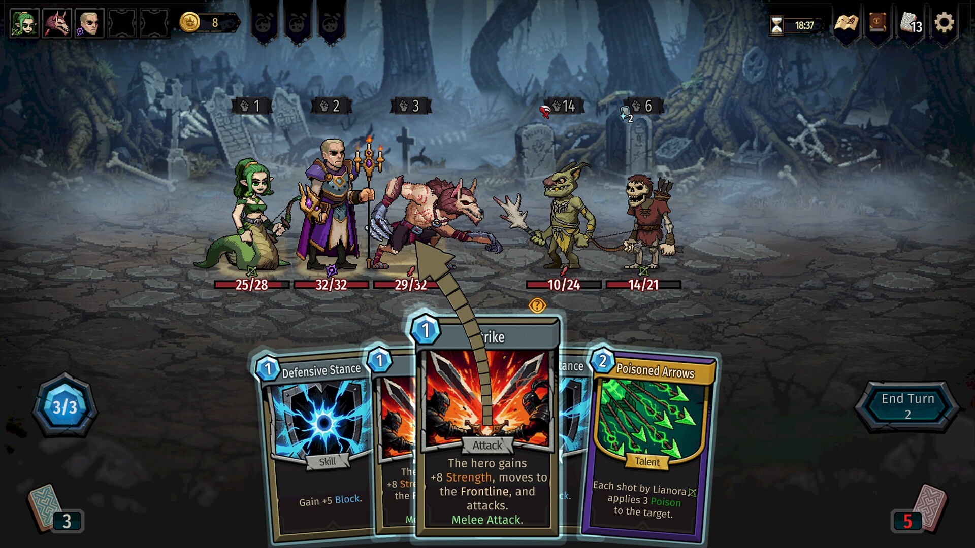 Mirrorbane Featured Screenshot #1
