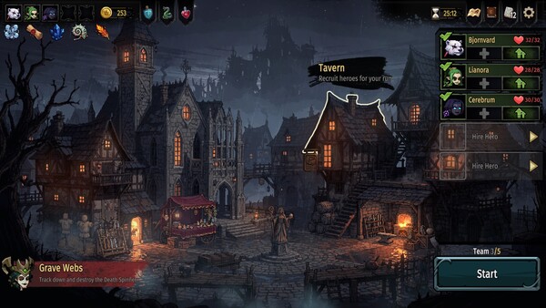 Mirrorbane screenshot 3
