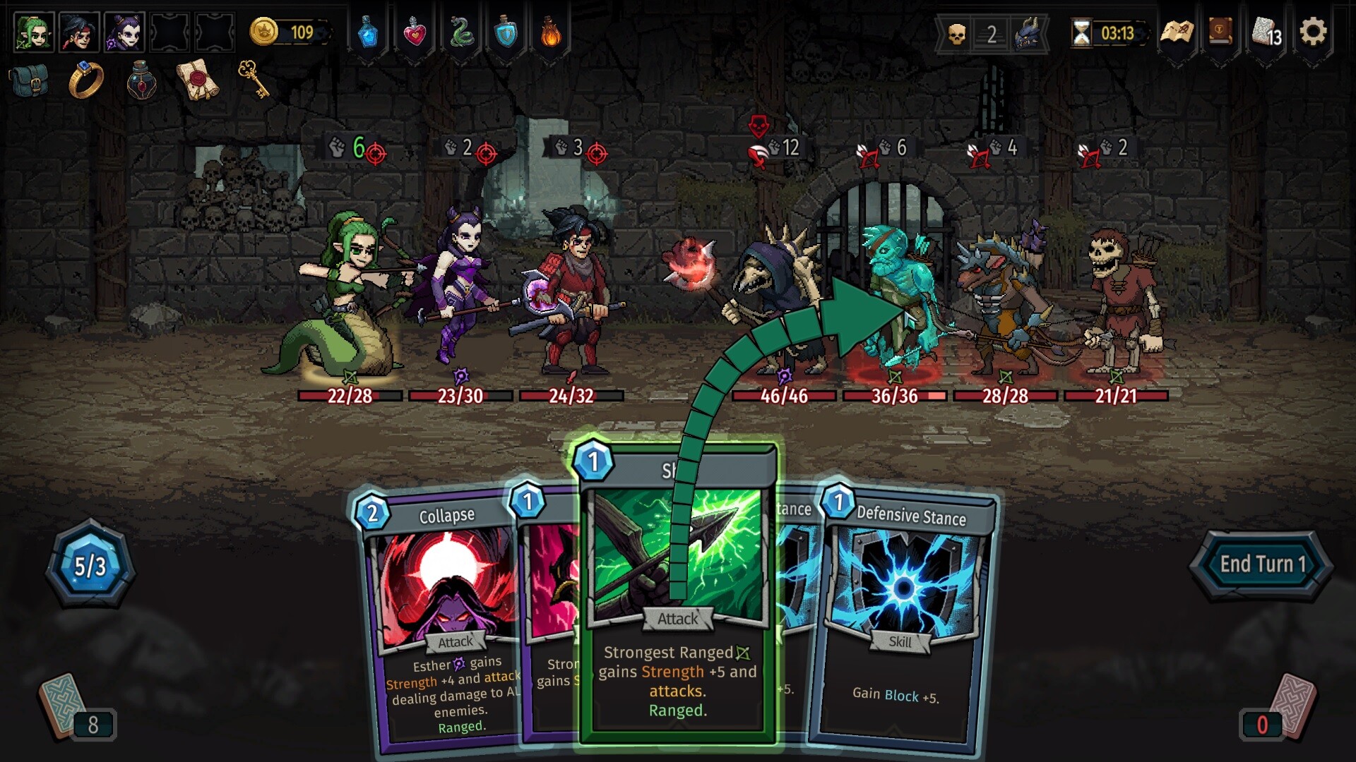 Mirrorbane screenshot 8