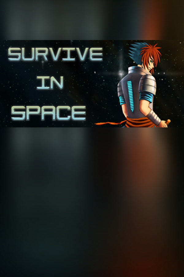 Cover art of Survive in Space