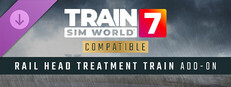 Train Sim World® 7: Rail Head Treatment Train Add-On