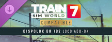 Train Sim World® 7: Dispolok BR 182 Add-On