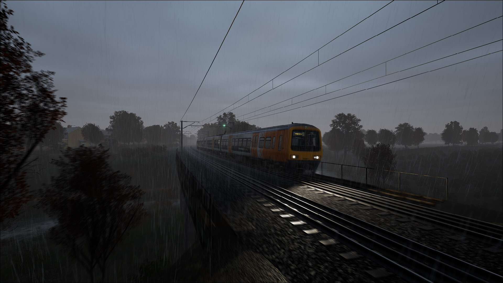 Train Sim World 7: Birmingham Cross-City Line: Lichfield - Bromsgrove & Redditch Route Add-On PC gameplay screenshot 10 of 10
