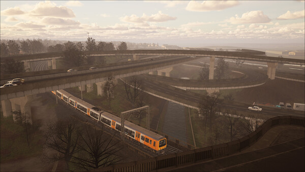 Train Sim World® 7: Birmingham Cross-City Line: Lichfield - Bromsgrove & Redditch Route Add-On