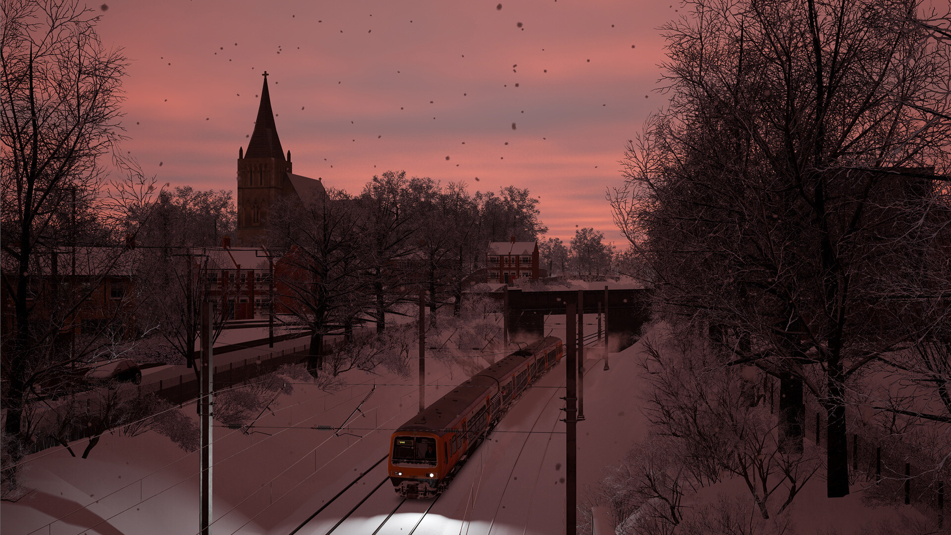 Train Sim World® 7: Birmingham Cross-City Line: Lichfield - Bromsgrove & Redditch Route Add-On Featured Screenshot #1