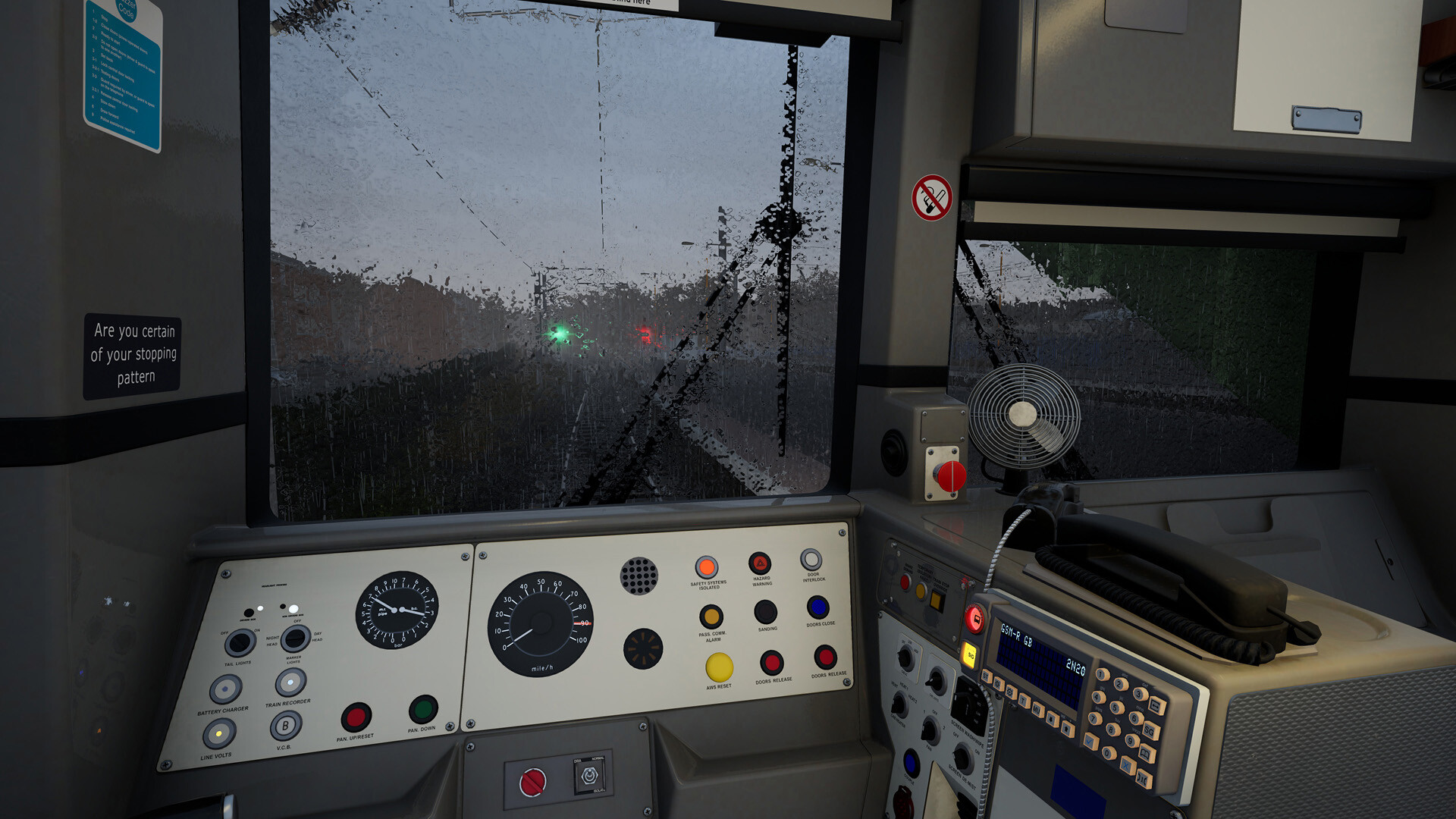 Train Sim World 7: Birmingham Cross-City Line: Lichfield - Bromsgrove & Redditch Route Add-On Screenshot Thumbnail 7