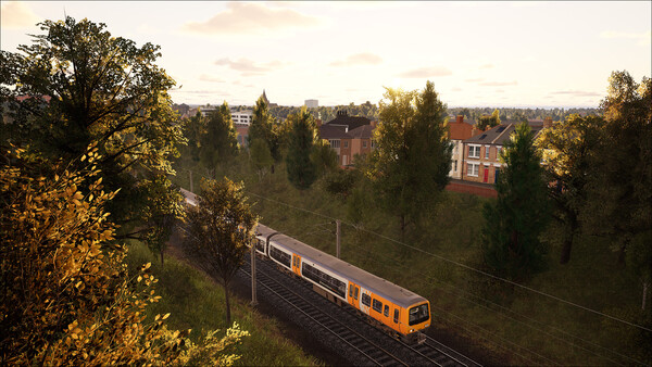 Train Sim World® 7: Birmingham Cross-City Line: Lichfield - Bromsgrove & Redditch Route Add-On