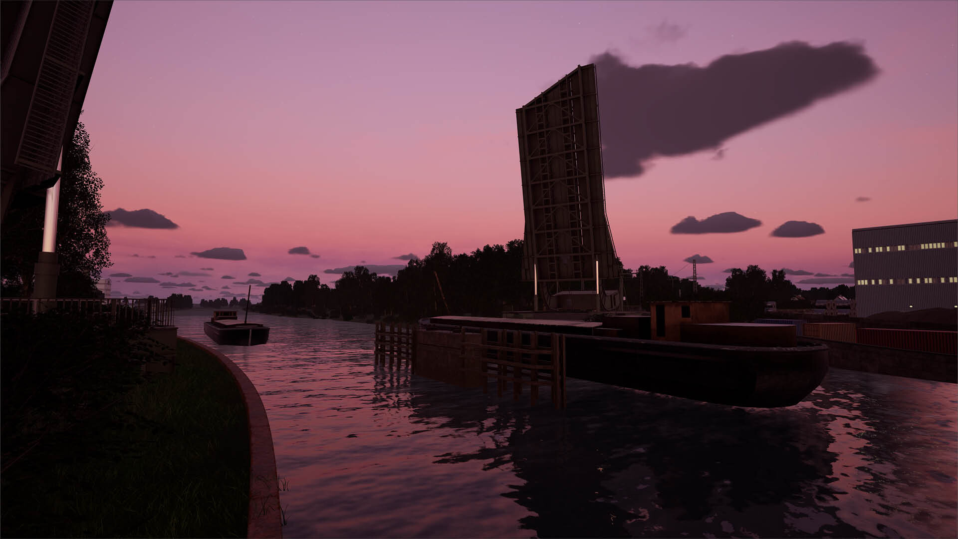 Train Sim World® 7: Bahnstrecke Bremen - Oldenburg Route Add-On Featured Screenshot #1
