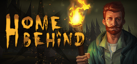Steam header art for Home Behind