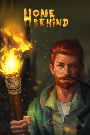 Cover art of Home Behind