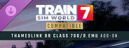 DLC: Train Sim World® 7: Thameslink BR Class 700/0 EMU Add-On