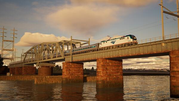 Train Sim World® 7: Northeast Corridor: New York - Trenton