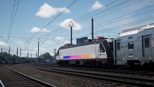 Train Sim World® 7: Northeast Corridor: New York - Trenton