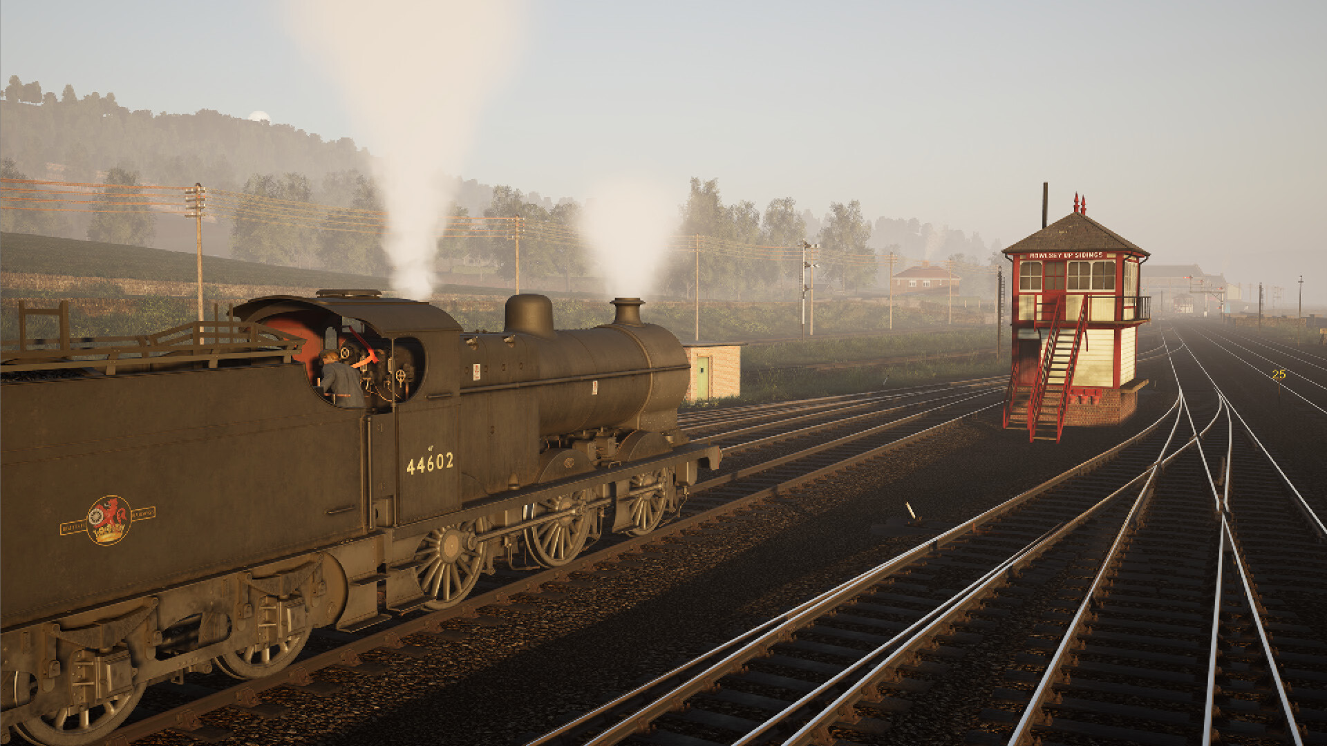 Train Sim World 7: Peak Forest Railway: Ambergate - Chinley & Buxton Route Add-On Screenshot Thumbnail 8