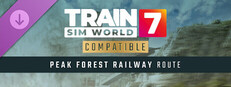 Train Sim World® 7: Peak Forest Railway: Ambergate - Chinley & Buxton Route Add-On