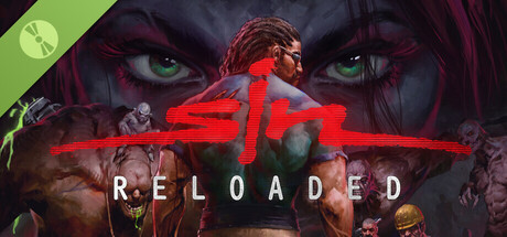 SiN Reloaded Demo header