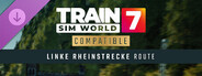 DLC: Train Sim World® 7: Linke Rheinstrecke: Mainz - Koblenz Route Add-On