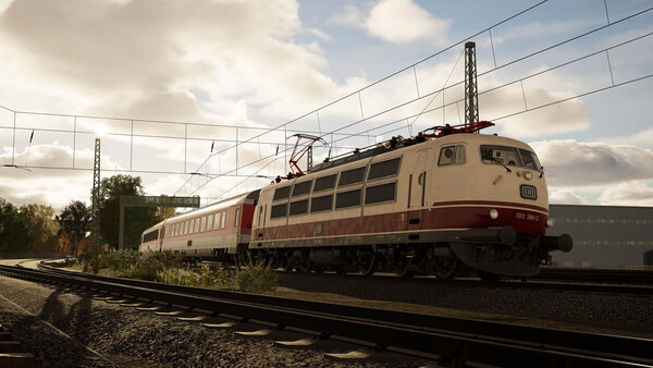 Train Sim World® 7: Linke Rheinstrecke: Mainz - Koblenz Route Add-On
