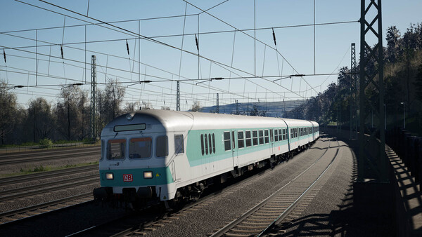 Train Sim World® 7: Linke Rheinstrecke: Mainz - Koblenz Route Add-On