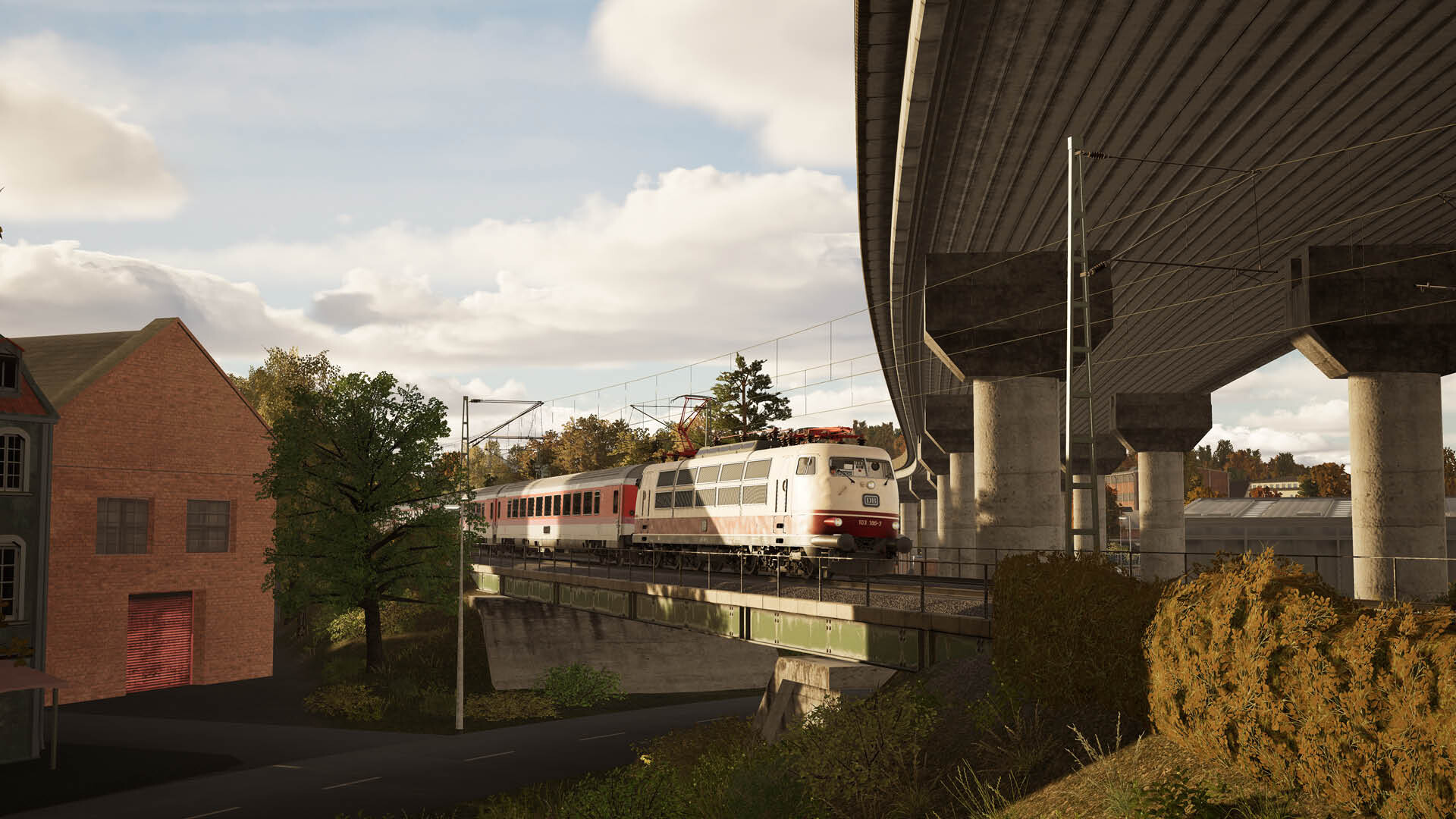 Train Sim World® 7: Linke Rheinstrecke: Mainz - Koblenz Route Add-On Featured Screenshot #1