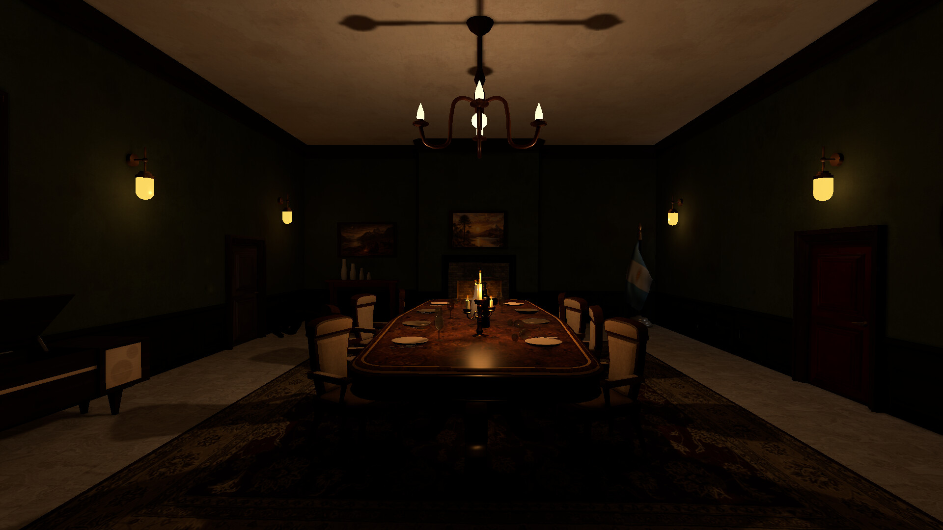 Estancia Protocol Zero screenshot #8