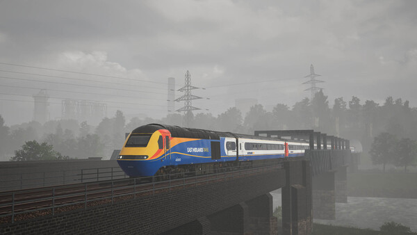 Train Sim World® 7: Midland Main Line: Leicester - Derby & Nottingham Route Add-On