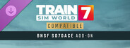 DLC: Train Sim World® 7: BNSF SD70ACe Add-On