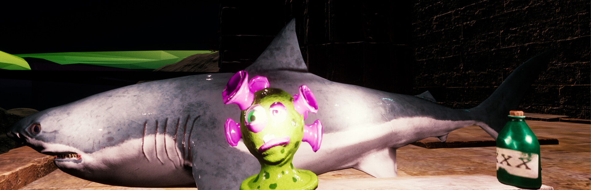 Sad Virus Waterland