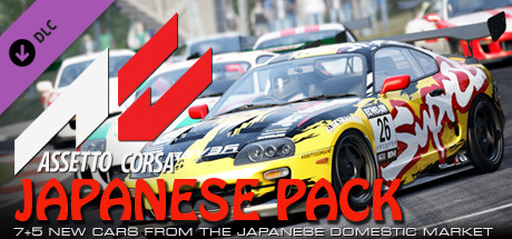 Assetto Corsa - Japanese Pack banner image