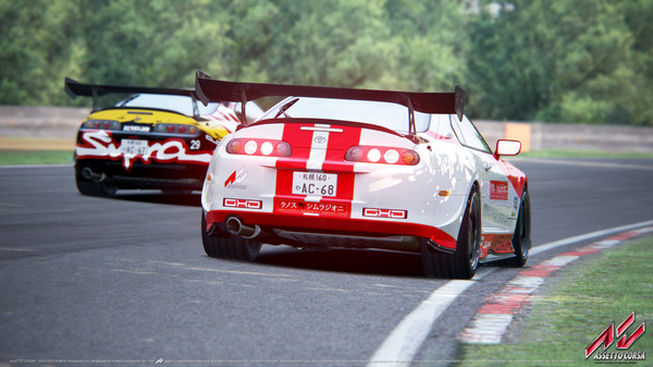 KHAiHOM.com - Assetto corsa - Japanese Pack