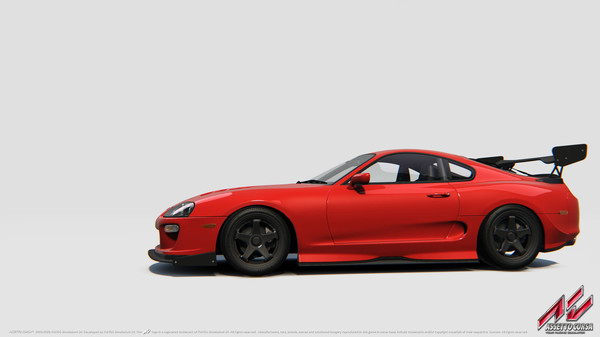 Assetto corsa - Japanese Pack