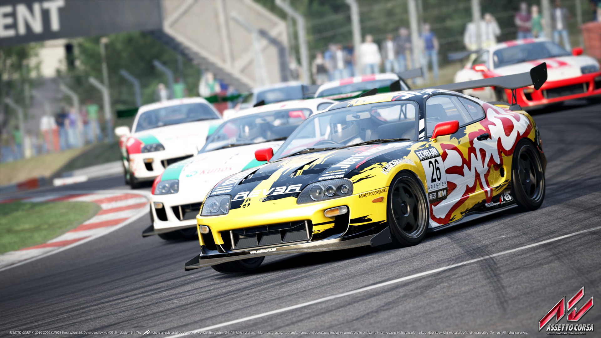 Assetto corsa - Japanese Pack