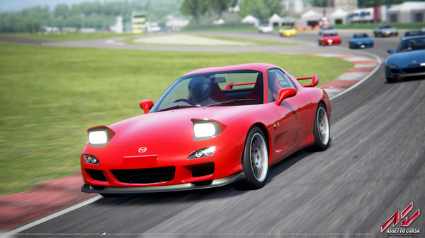 KHAiHOM.com - Assetto corsa - Japanese Pack