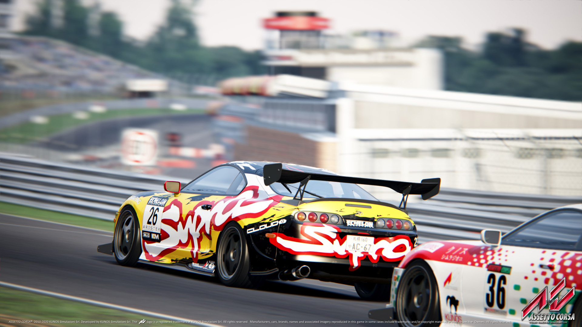 Assetto corsa - Japanese Pack