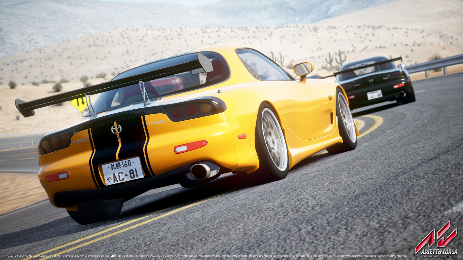 Assetto corsa - Japanese Pack
