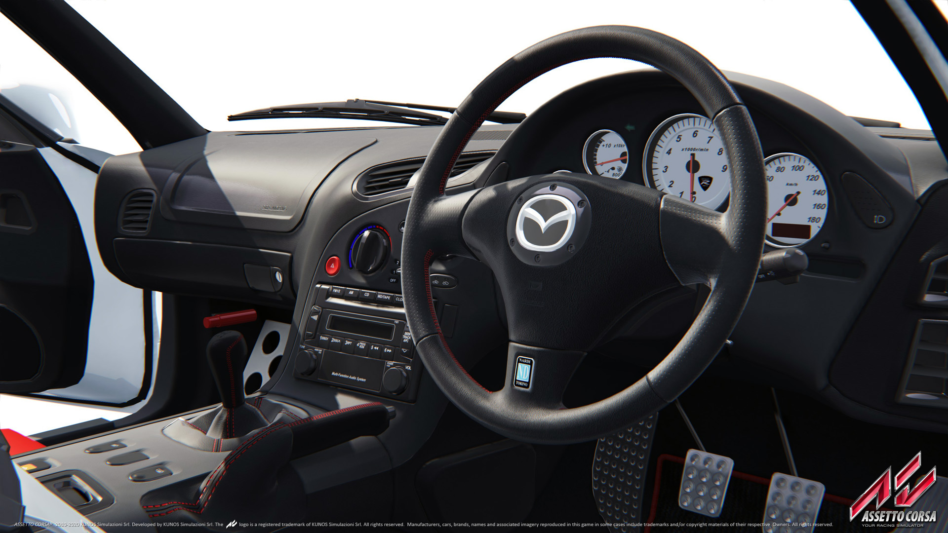 Assetto corsa - Japanese Pack