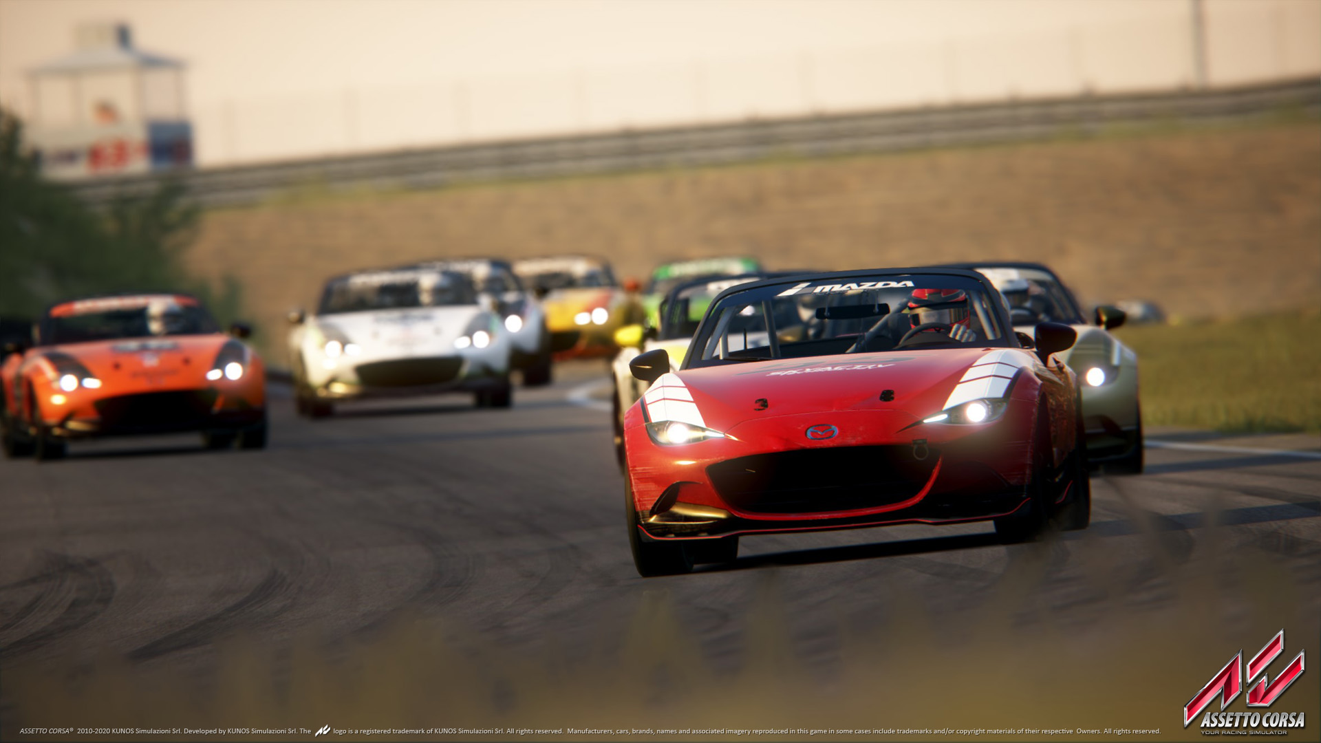 Assetto corsa - Japanese Pack