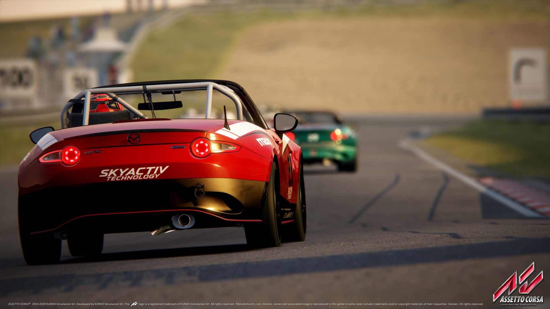 Assetto corsa - Japanese Pack