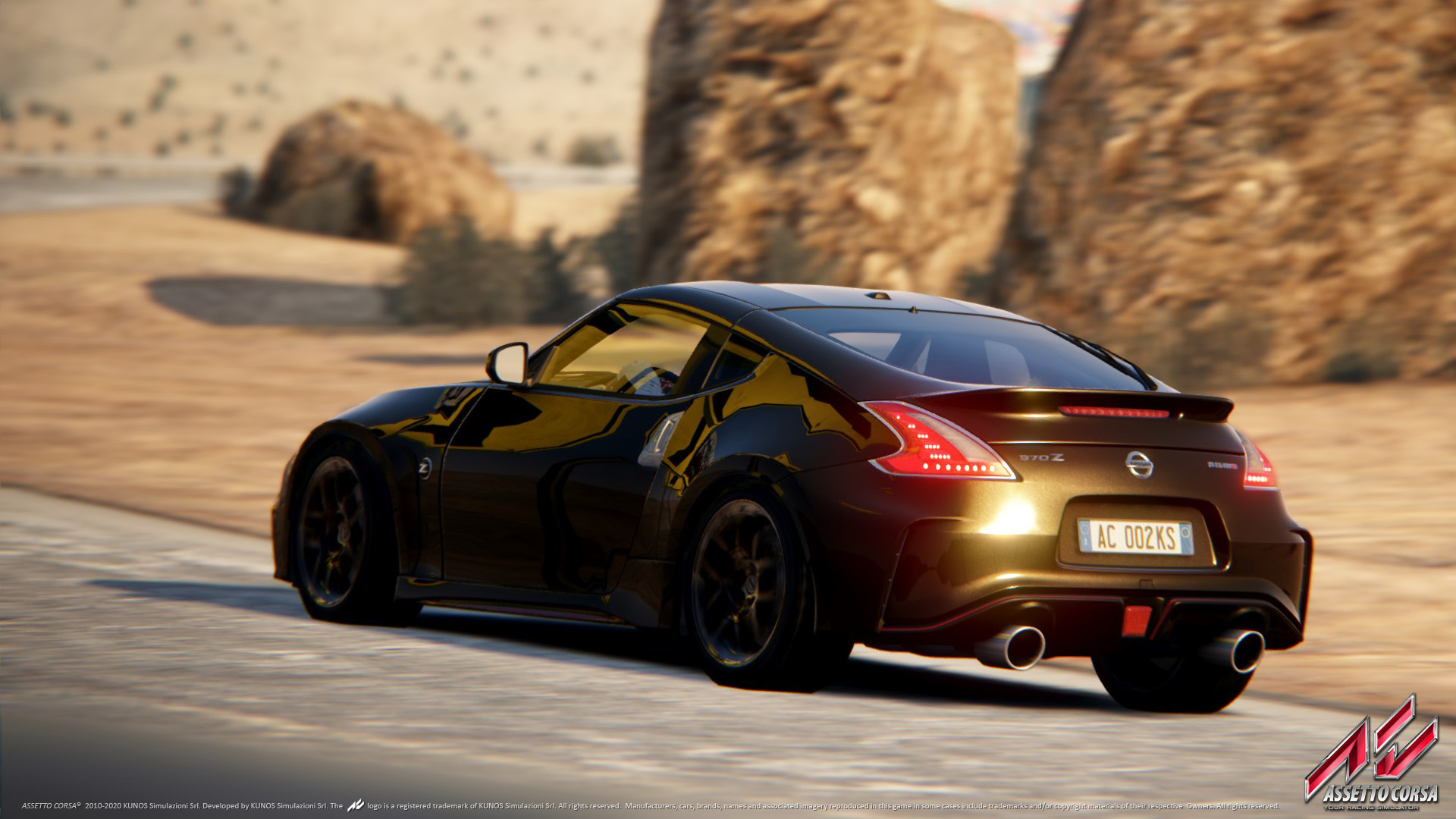 Assetto corsa - Japanese Pack