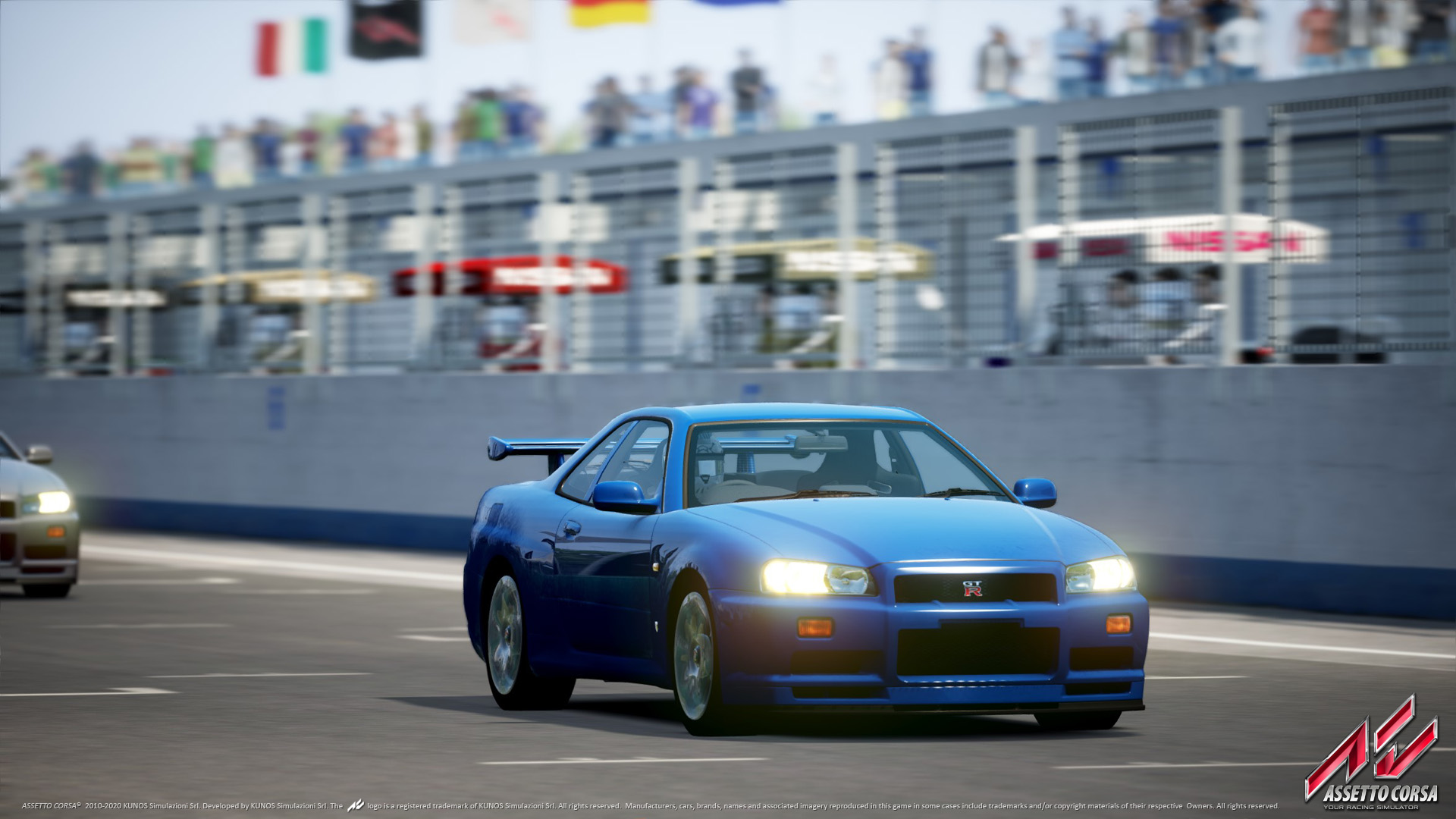 Assetto corsa - Japanese Pack